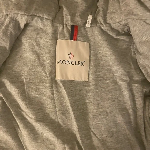 Baby moncler coat - Picture 3 of 10